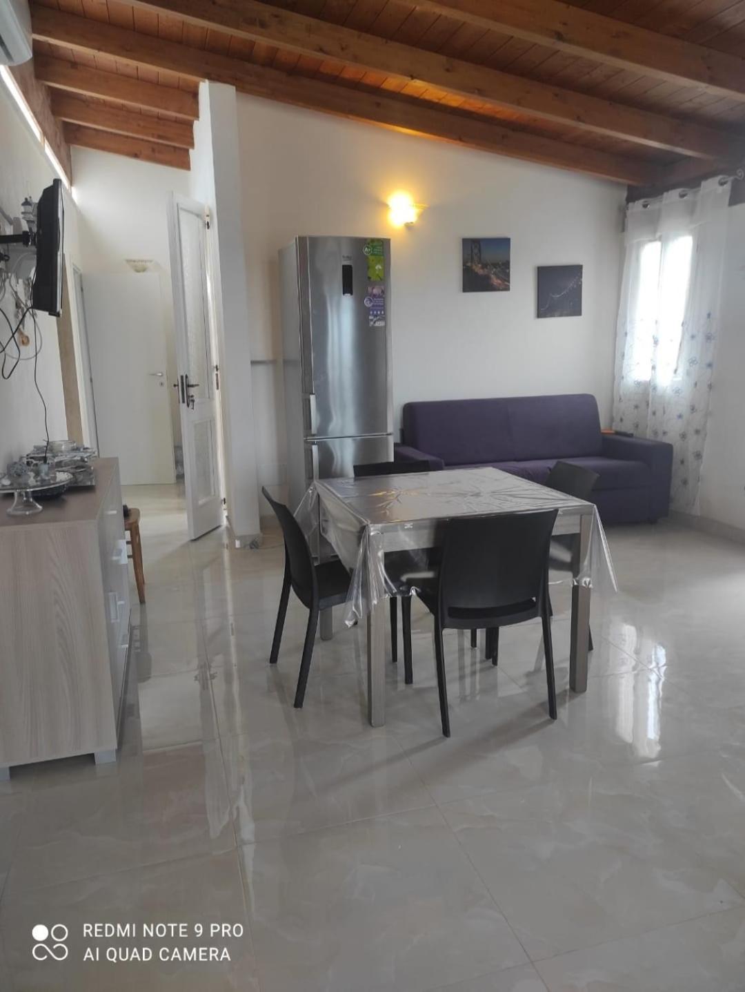 Lu Sole, Lu Mare E Lu Ientu Villa Torre Lapillo Ngoại thất bức ảnh