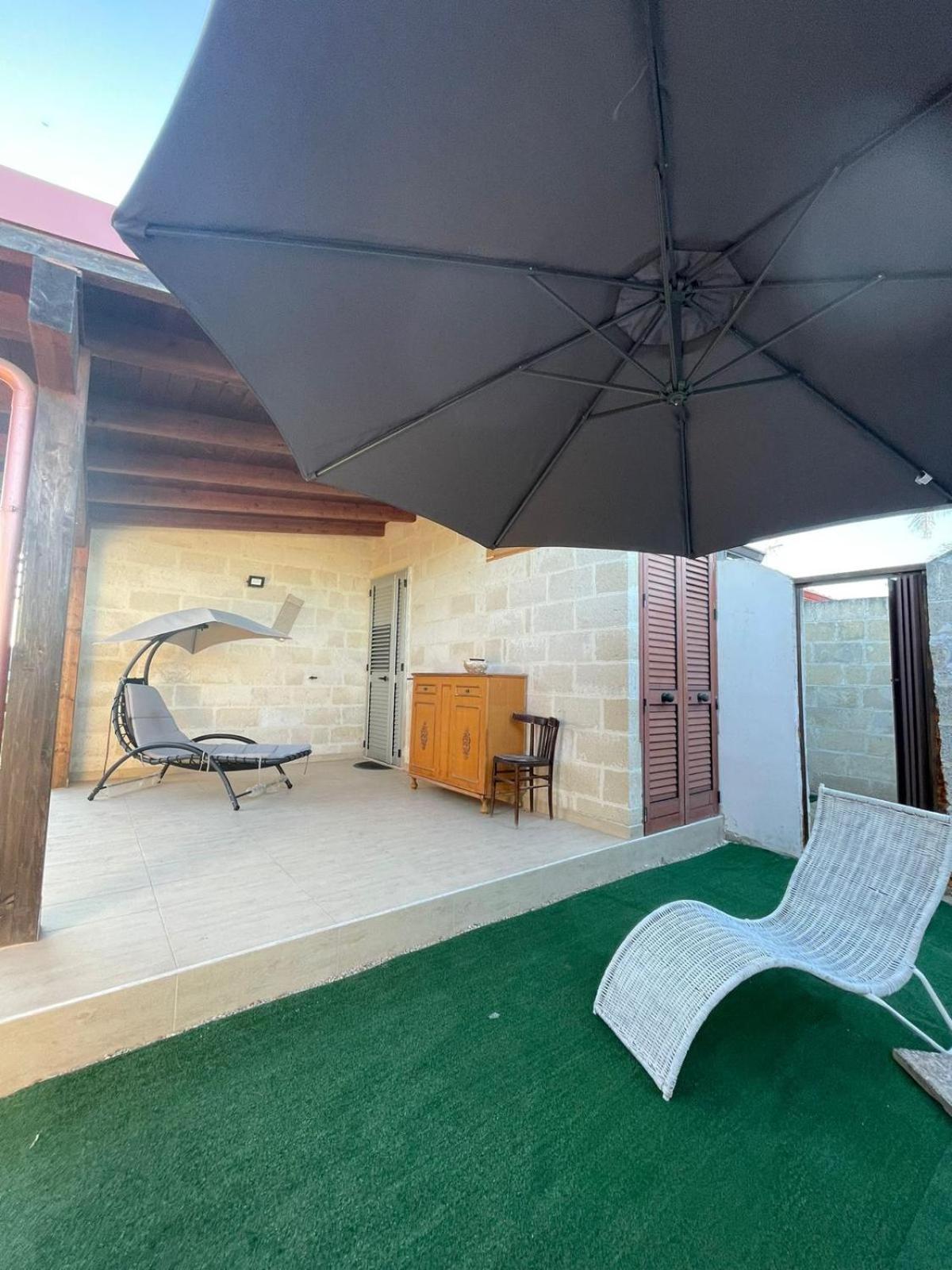 Lu Sole, Lu Mare E Lu Ientu Villa Torre Lapillo Ngoại thất bức ảnh