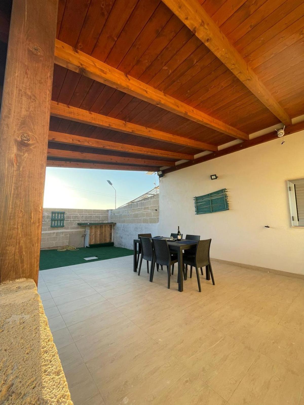 Lu Sole, Lu Mare E Lu Ientu Villa Torre Lapillo Ngoại thất bức ảnh